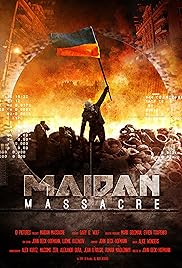 Maidan Massacre Poster