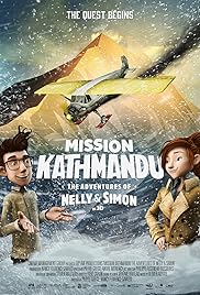 Mission Kathmandu: The Adventures of Nelly & Simon Poster