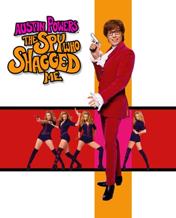 1999 Austin Powers: The Spy Who Shagged Me 1999 Austin Powers: The Spy Who Shagged Me