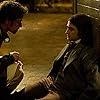 James McAvoy and Daniel Radcliffe in Victor Frankenstein (2015)