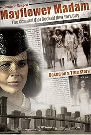 Mayflower Madam cover