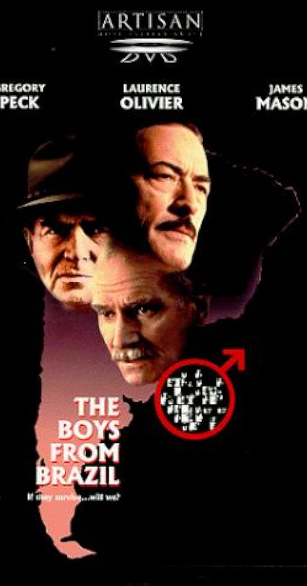 The Boys from Brazil (1978) IMDb