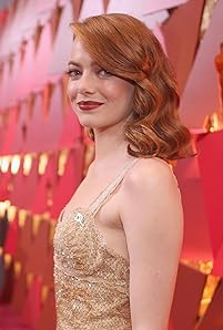 Emma Stone at an event for The Oscars (2017)