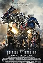 Transformers 4: Wiek zagłady