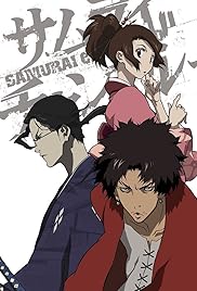 Samurai Champloo Poster