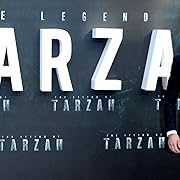 Alexander Skarsgård at an event for The Legend of Tarzan (2016)