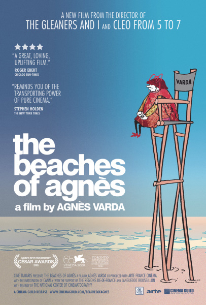 阿涅斯的海滩 Les plages d'Agnès (2008)