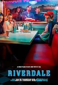 A subversive take on Archie, Betty, Veronica, and their friends, exploring the surrealism of small town life - the darkness and weirdness bubbling beneath Riverdale's wholesome facade.