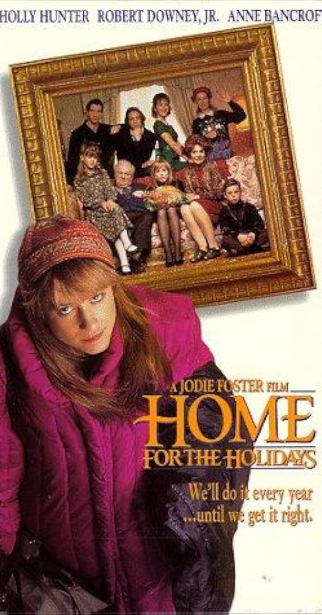 Home for the Holidays (1995) - IMDb