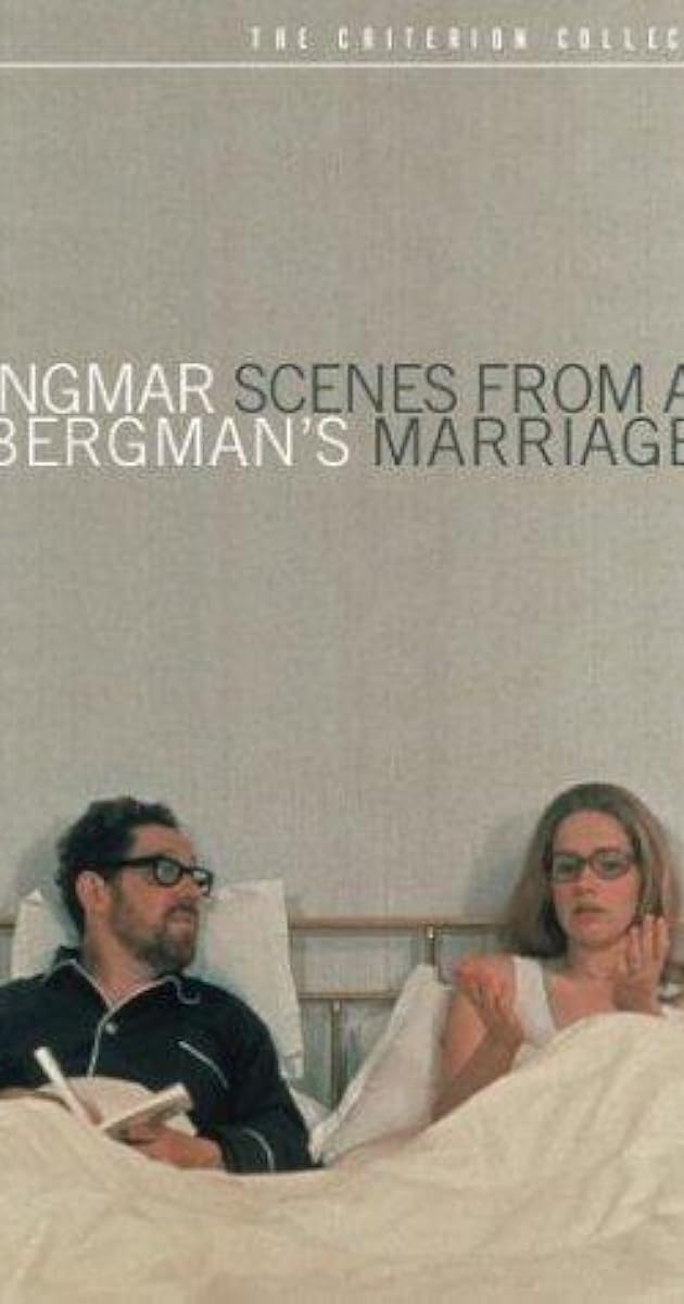 Scene From A Marriage Scenes from a Marriage (TV Mini-Series 1973) - IMDb