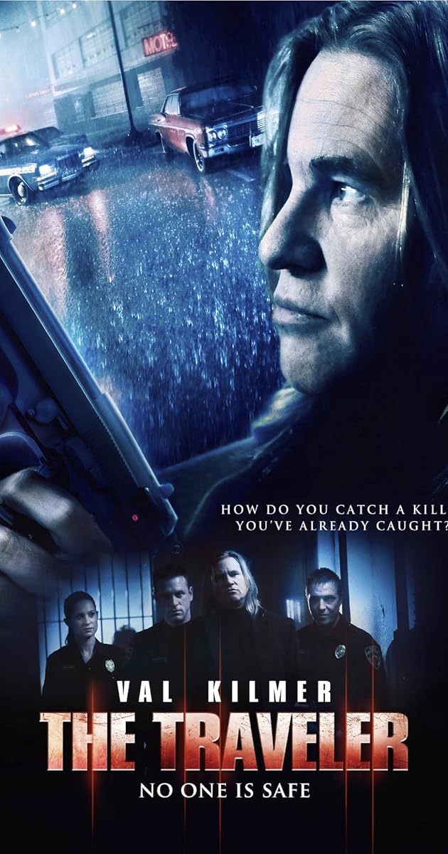 The Traveler (2010) IMDb