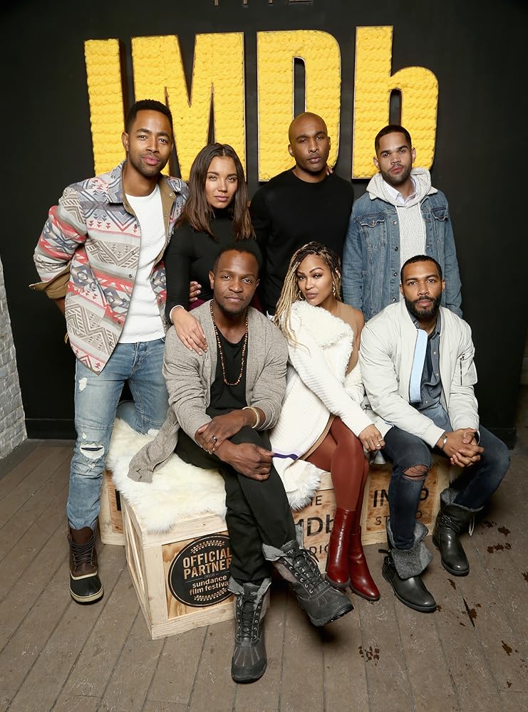 Meagan Good, Omari Hardwick, Jay Ellis, Datari Turner Deadline