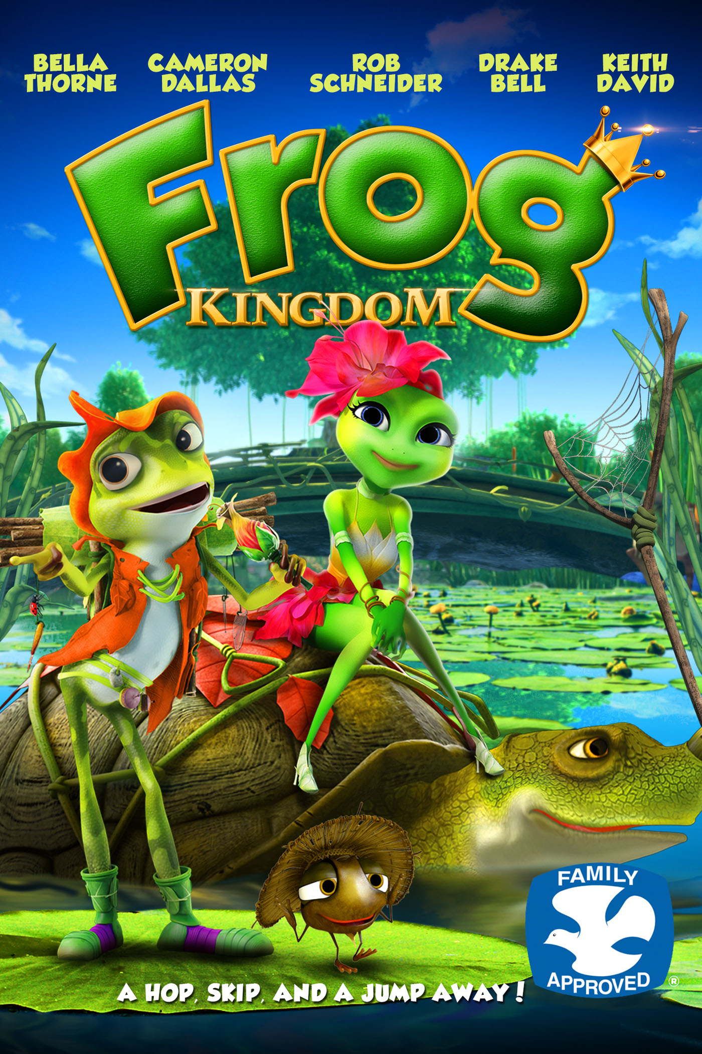 Frog Kingdom (2013) IMDbPro