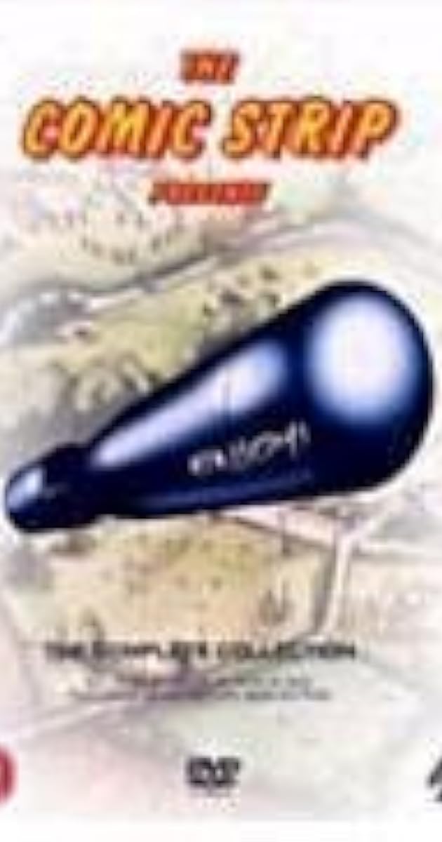 The Comic Strip Presents... (TV Series 1982 ) IMDb