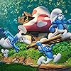 Joe Manganiello, Jack McBrayer, and Danny Pudi in Smurfs: The Lost Village (2017)
