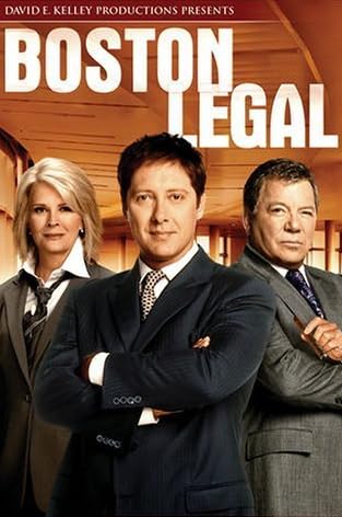 波士顿法律 Boston Legal Season 1 - 5