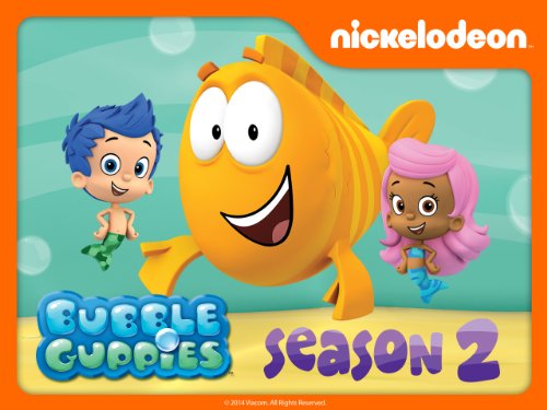 Bubble Guppies