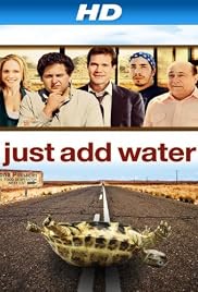 Just Add Water Poster