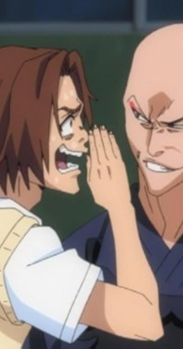 "Bleach Burîchu" Ikkaku's HotBlooded Kendo Tale (TV Episode 2007) IMDb