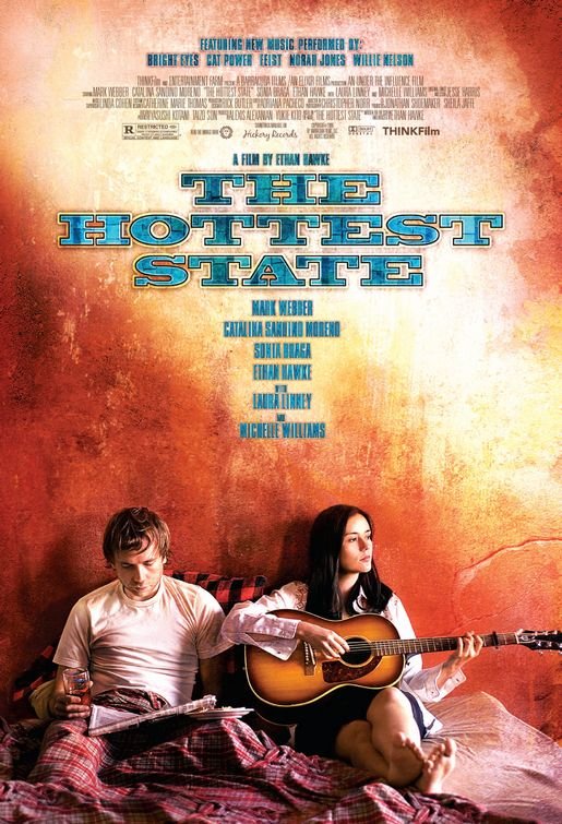 最炎热的国度 The Hottest State (2006)