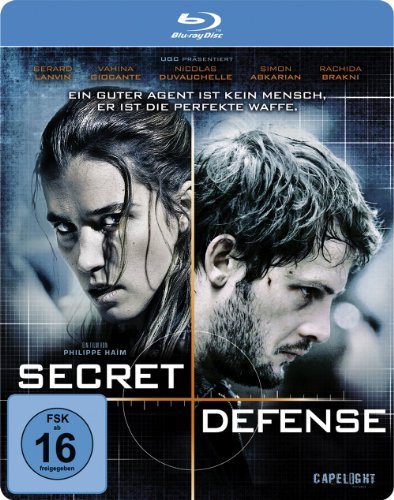秘密防御 Secret défense (2008)