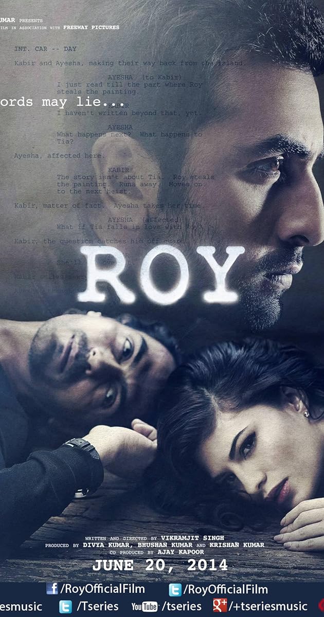 Roy (2015) IMDb