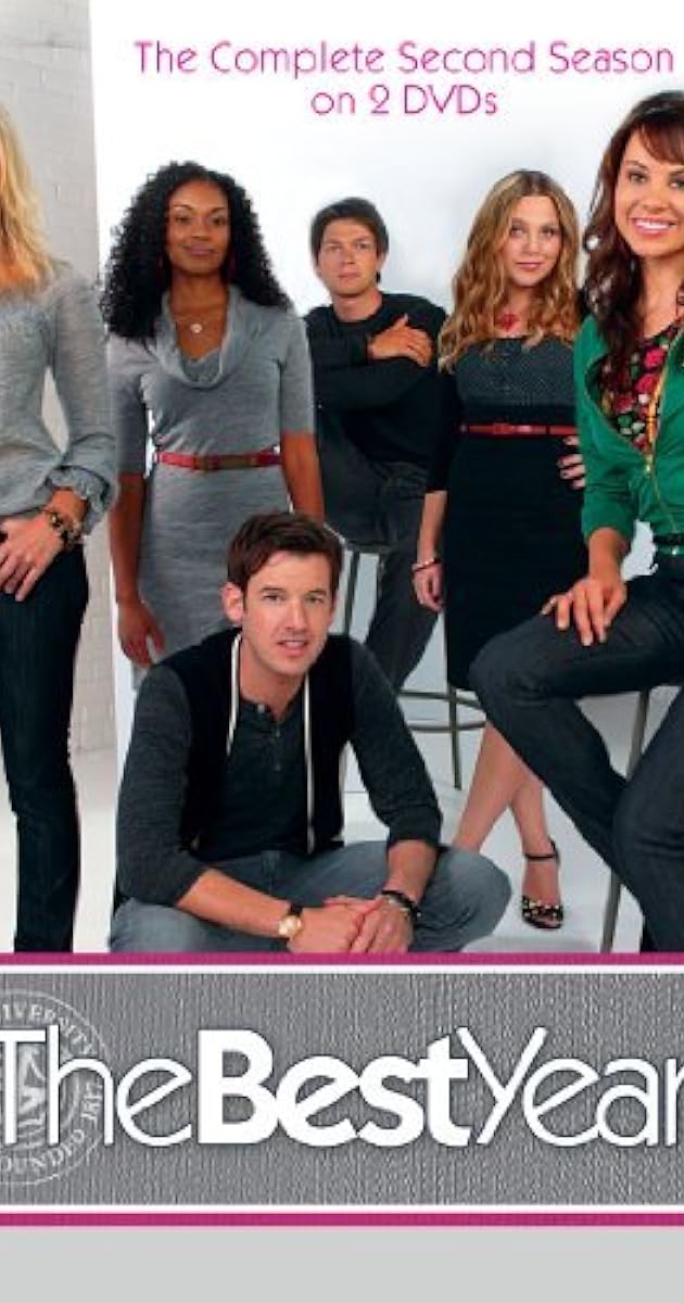 The Best Years (TV Series 2007 ) IMDb