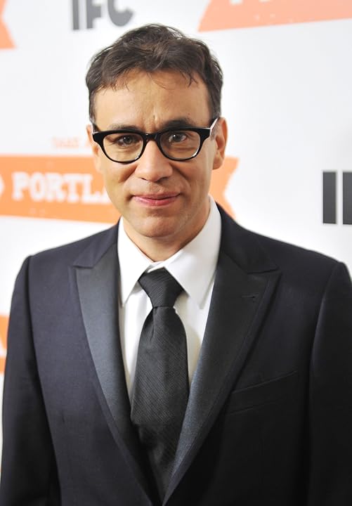 Fred Armisen at an event for Portlandia (2011)