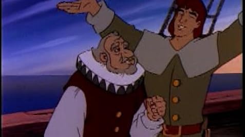 "Animated Hero Classics" William Bradford: The First ...