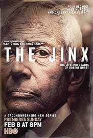 The Jinx: The Life and Deaths of Robert Durst Poster