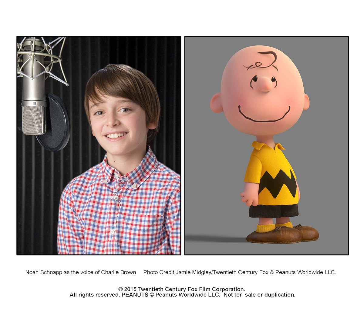 The Peanuts Movie (2015) Quotes IMDb