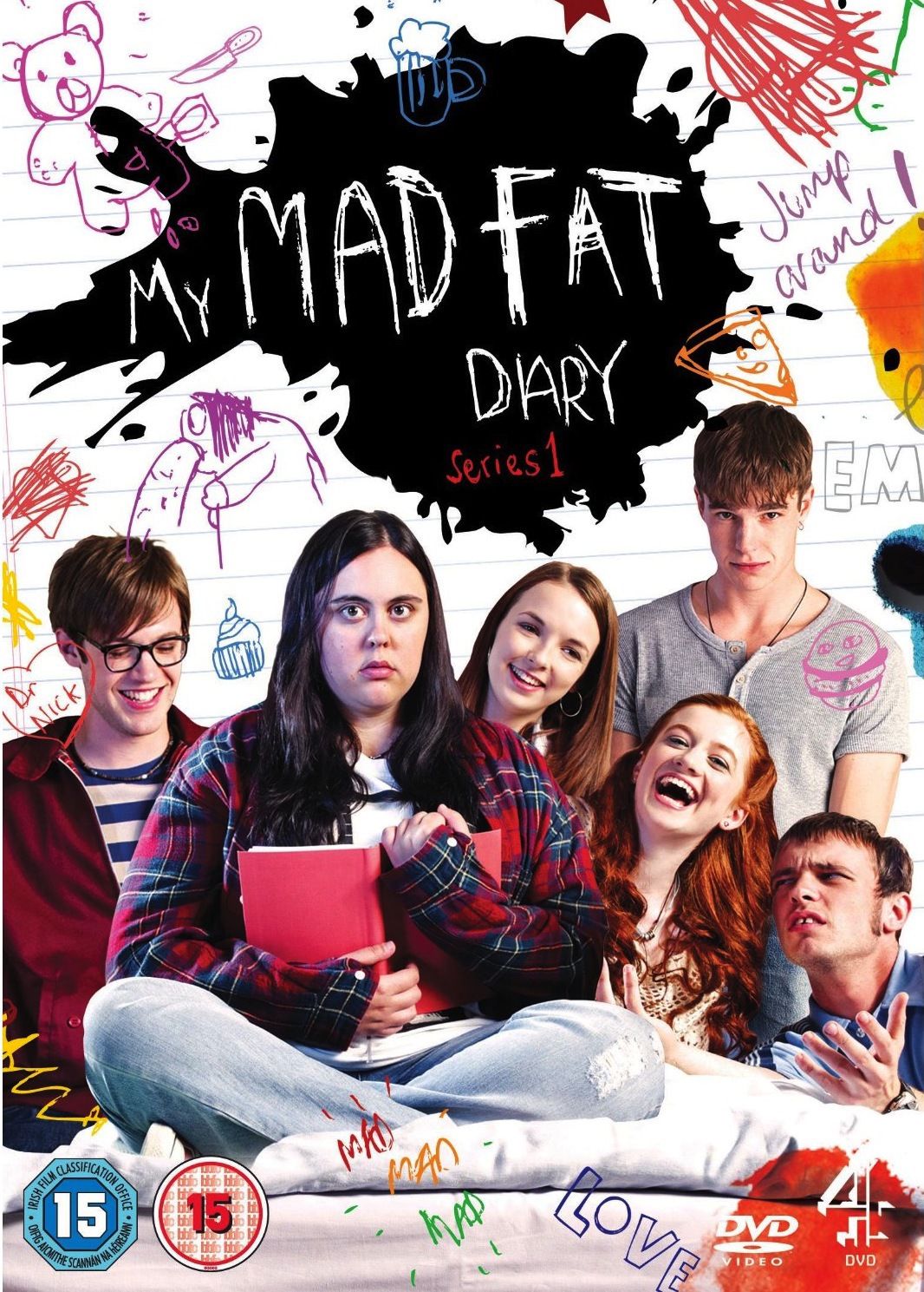 My Mad Fat Diary