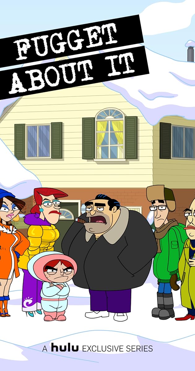 Fugget About It (TV Series 20122016) IMDb