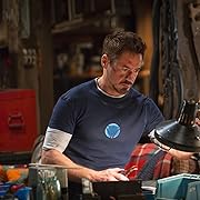 Robert Downey Jr. in Iron Man 3 (2013)