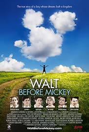 Walt Before Mickey Poster