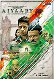 Aiyaary Poster
