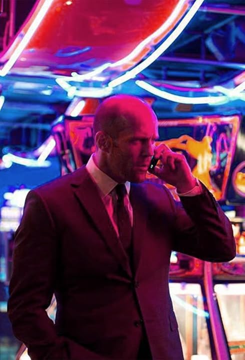 jason statham in redemption