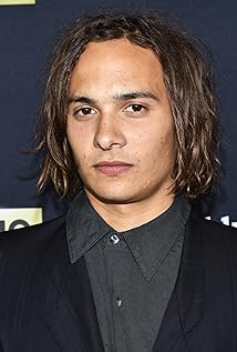 Frank Dillane Picture