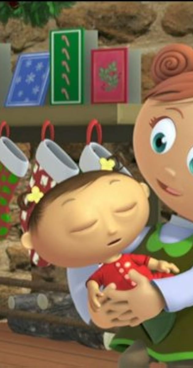 &quot;Super Why!&quot; Twas the Night Before Christmas (TV Episode
