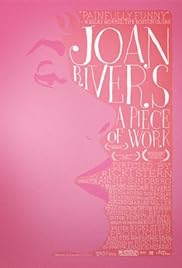 Joan Rivers: A Piece of Work Poster
