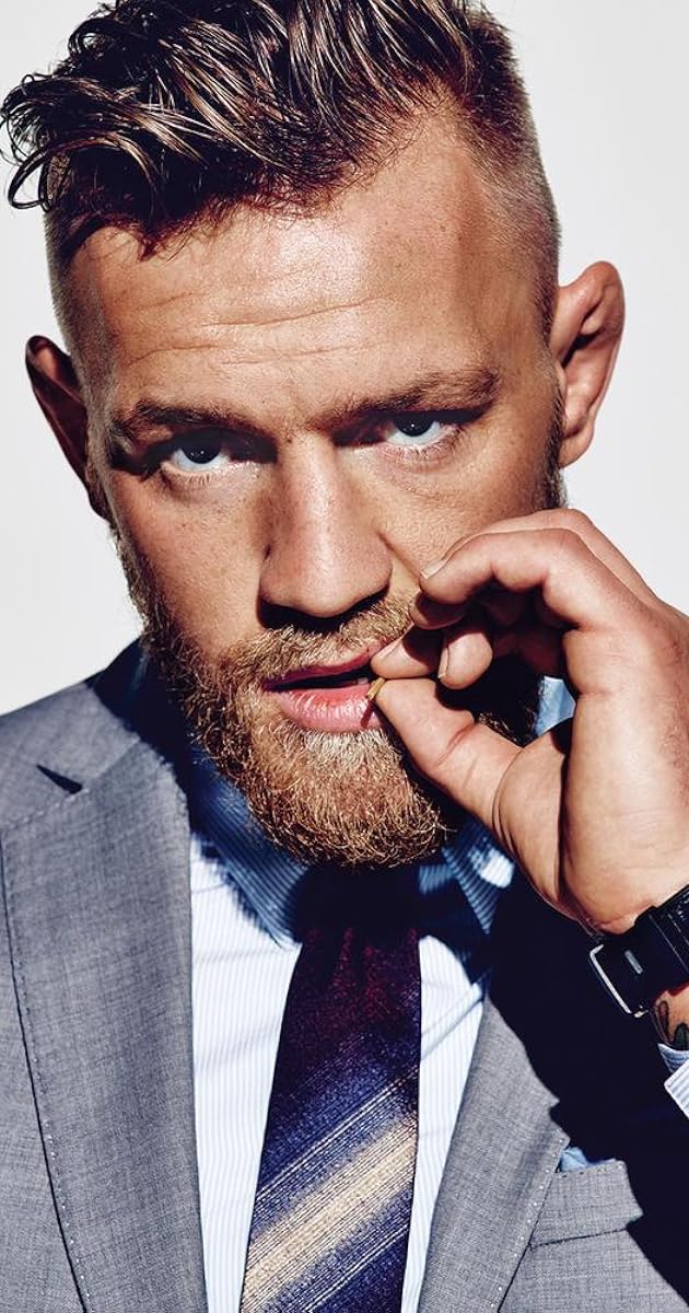 Conor McGregor - IMDb