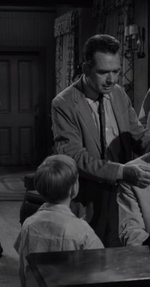 "The Twilight Zone" It's a Good Life (TV Episode 1961) IMDb