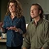 John Corbett and Nia Vardalos in My Big Fat Greek Wedding 2 (2016)