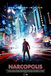Narcopolis Poster