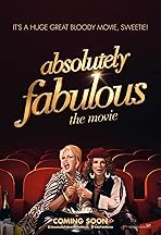 Absolutely Fabulous: The Movie