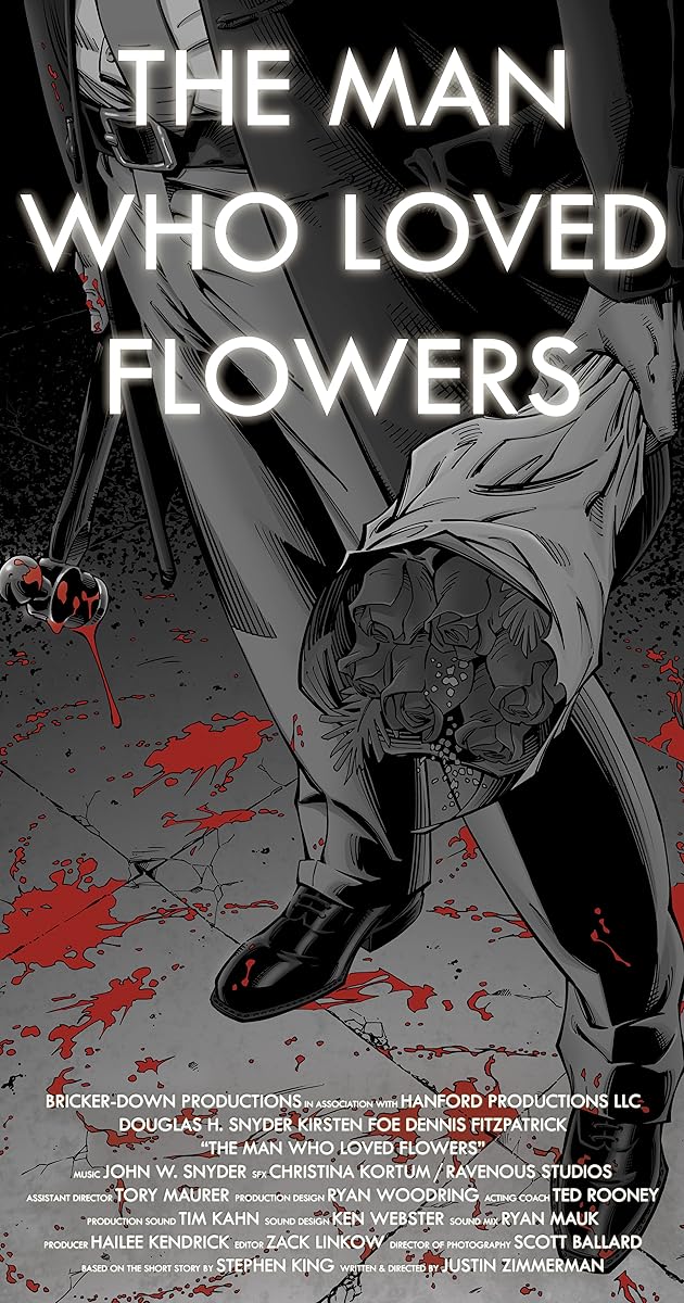 The Man Who Loved Flowers (2015) IMDb