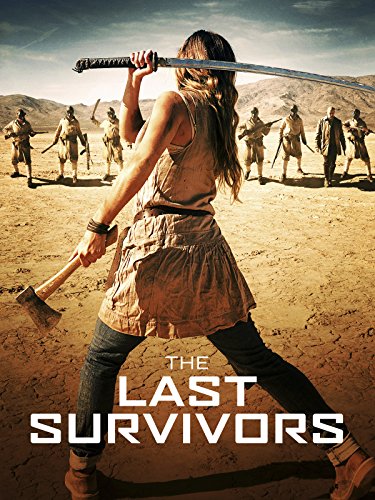 最后的幸存者 The Last Survivors (2014)