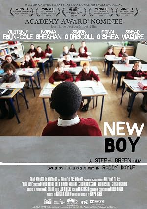 New Boy 2007 1
