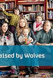 Raised by Wolves Poster