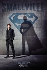 Tajemnice Smallville Poster